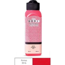 Artdeco 3616 Kırmızı 140 ml Akrilik Boyası