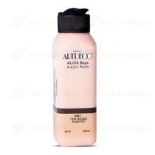 Artdeco 3651 Ten 140 ml Akrilik Ahşap Boyası