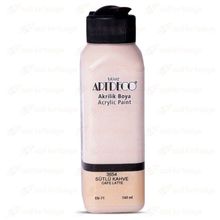 Artdeco 3654 Sütlü Kahve 140 ml Akrilik Boya