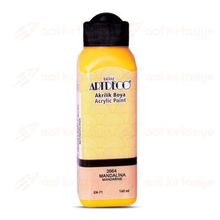 Artdeco 3664 Mandalina 140 ml Akrilik Ahşap Boyası