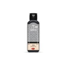 Artdeco 3704 140 ml Antrasit Gri Akrilik Boya