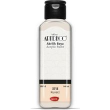 Artdeco 3713 140 ml Kuvars Akrilik Boya