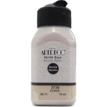 Artdeco 3736 75 ml Metalik Elmas Akrilik Boya