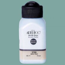Artdeco 3769 75 ml Mavi İnci Akrilik Boya