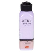 Artdeco 3808 140 ml Pastel Mor Akrilik Boya