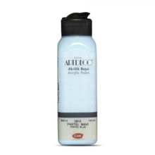 Artdeco 3810 140 ml Pastel Mavi Akrilik Boya