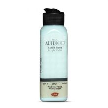 Artdeco 3812 140 ml Pastel Yeşil Akrilik Boya