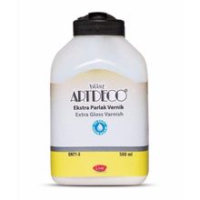 Artdeco 500 ml Ekstra Parlak Vernik