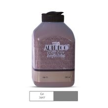 Artdeco 500 ml Gri 3647 Akrilik Boya