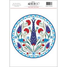 Artdeco 57 Desen 25x35 cm Kolay Transfer