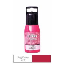 Artdeco 60 ml Ateş Kırmızı 612 Boyutlu Boya