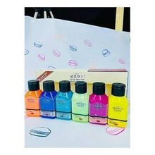 Artdeco 6x75 ML Macaron Renkler Akrilik Boya