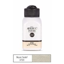 Artdeco 75 ml Beyaz Sedef Metalik Akrilik Boya