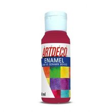 Artdeco 835 Kiraz Kırmızı 60 ml Enamel Boya 60 ml