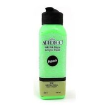 Artdeco 950 140 ml Neon Yeşil Akrilik Boya