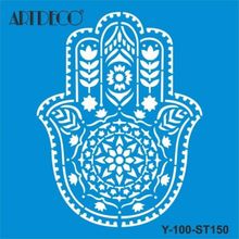 Artdeco El 150 30x30 cm Stencil