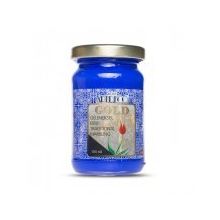 Artdeco Gold 105ml 446 Koyu Mavi Geleneksel Ebru Boyası