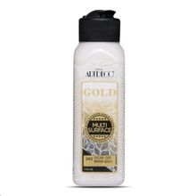 Artdeco Gold Multi Surface 140ml Sıcak Gri 343 Akrilik Boya