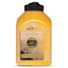 Artdeco Gold Multi Surface Saten 500ml 208 Taksi Sarısı Akrilik Boya