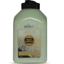 Artdeco Gold Multi Surface Saten 500ml 281 Retro Yeşil Akrilik Boya