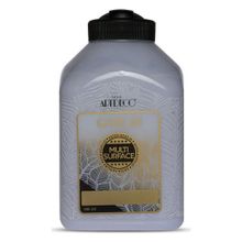 Artdeco Gold Multi Surface Saten 500ml 341 İstiridye Gri Akrilik Boya
