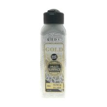 Artdeco Gold Multi Surface Satin 140ml 502 Gümüş Akrilik Boya
