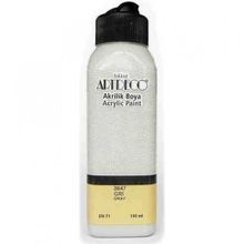 Artdeco Gri 140 ml Akrilik Boya