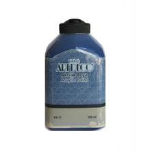 Artdeco LV-Y-070L-3611 Lacivert 500 ml Akrilik Ahşap Boyası