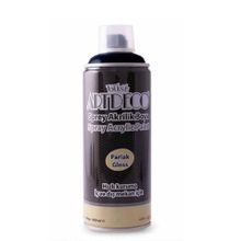 Artdeco M790 400 ml Mat Siyah Akrilik Sprey Boya