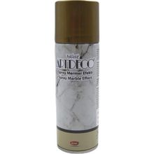 Artdeco Mermer Efekti Altın 200 ml Akrilik Sprey Boya