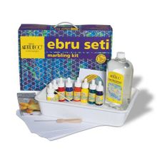 Artdeco No:2 Ebru Başlangıç Seti