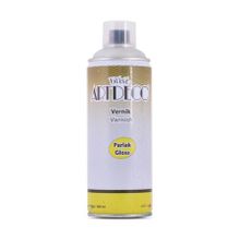 Artdeco Parlak Gloss SuBazlı 400ml Sprey Vernik