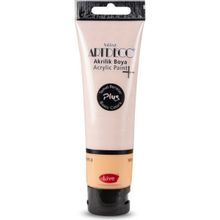 Artdeco Plus Toz Pembe 433 100 ml Tüp Akrilik Boya