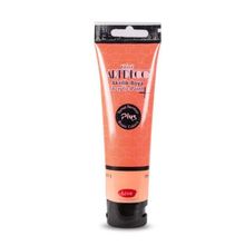 Artdeco Plus Tüp Kızıl Kahve 488 Metalik 100 ml Akrilik Boya