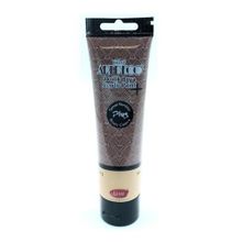 Artdeco Plus Tüp Toprak Kahve 486 Metalik 100 ml Akrilik Boya