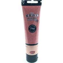 Artdeco Plus TüpOksit Kırmızı 490 Metalik 100 ml Akrilik Boya