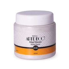 Artdeco Sedef 220 ml Metalik Rölyef Macunu