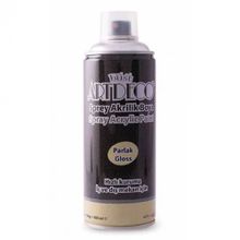 Artdeco Silver Y-400-980 400 ML Sprey Akrilik Boya