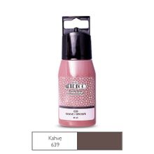 Artdeco Y-042C-639 Kahve 60 ml Boyutlu Boya