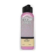 Artdeco Y-070R-3050 Kızıl Mor 140 ml Akrilik Boya