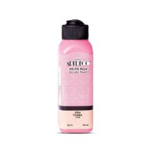 Artdeco Y-070R-3604 Pembe 140 ml Akrilik Boya