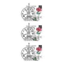 Artebella 10x25 cm 5652V Açık Zemin Home Design Kolay Transfer