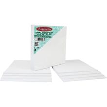 Artebella 16x17 cm 8'li Set Kompozit Plaka