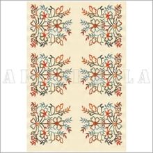 Artebella 23x34 cm 928K Koyu Zemin Soft Kolay Transfer