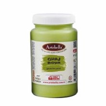 Artebella 250 cc Fıstık Yeşili Guaj Boya