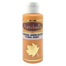 Artebella 3005 Taba 130 cc Akrilik Opak Boya