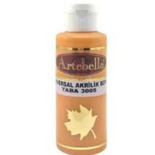 Artebella 30050130 130 cc Taba Universal Akrilik Boya