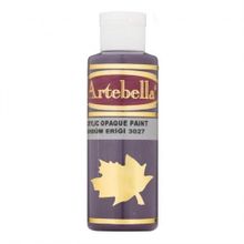 Artebella 3027 Mor Mürdüm Eriği 30 ml Akrilik Opak Boya