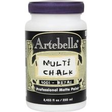 Artebella 4001250 250 ml Beyaz Multi Chalk