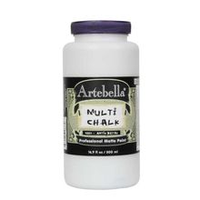 Artebella 4002500 500 ml Antik Beyaz Multi Chalk